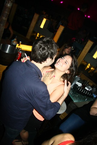 Aura on Saturday